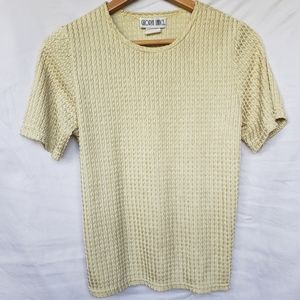 Vintage Gloria Lance soft fit